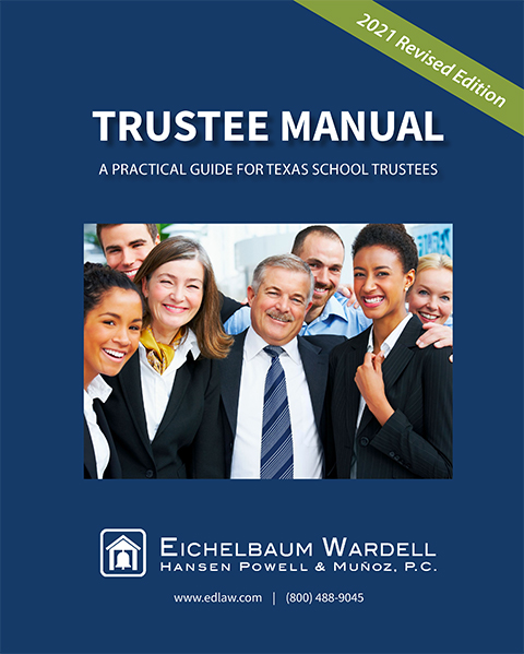 Trustee Manual Set